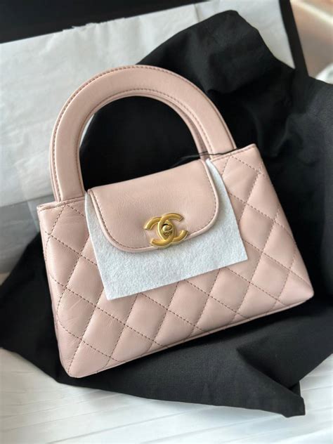 pursebop Chanel nano bag